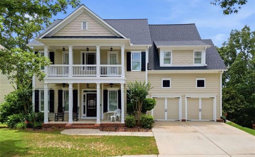 House in Lithia Springs, Georgia, United States 1