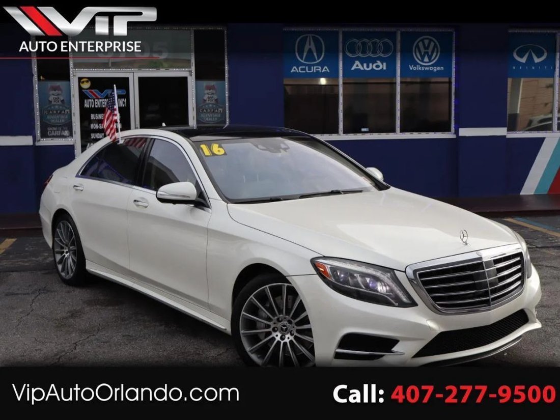 Sedan in Orlando, FL, United States 1 - 18077397