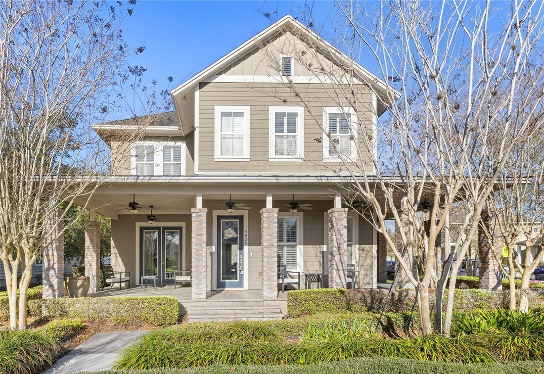 House in Orlando, Florida, United States 1 - 18075466