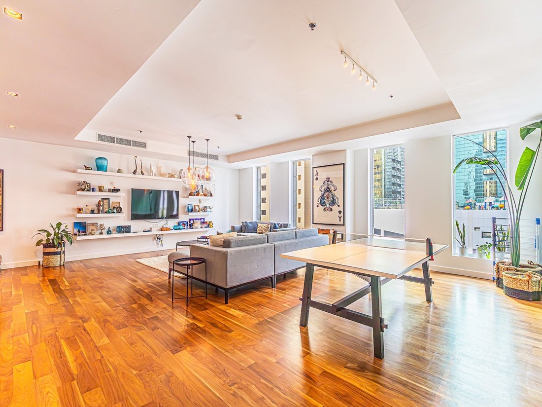 Apartment in DIFC / Dubai International Financial Centre, Dubai, United Arab Emirates 1 - 18071850