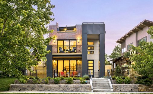 Casa en Denver, Colorado, Estados Unidos 1