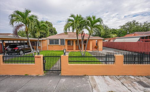 House in Miami, Florida, United States 1
