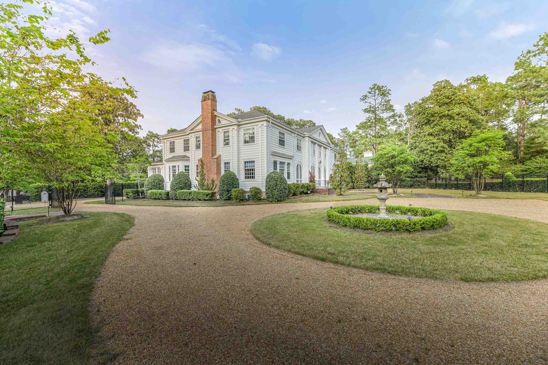 Haus in Pinehurst, North Carolina, Vereinigte Staaten 5 - 18072707