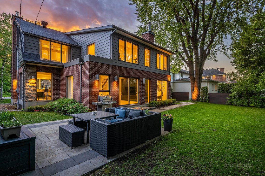 House in Mount Royal, Quebec, Canada 5 - 18072976