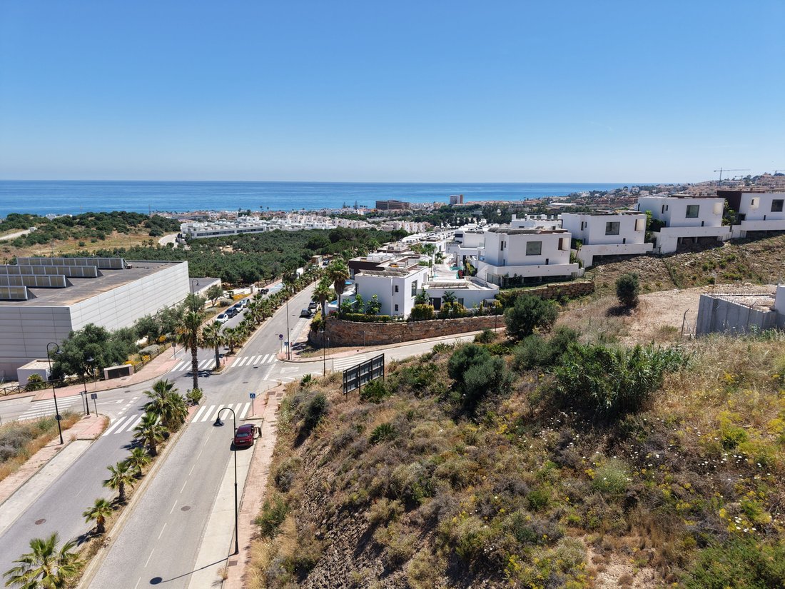 Land in Mijas, Andalusia, Spain 1 - 15088675