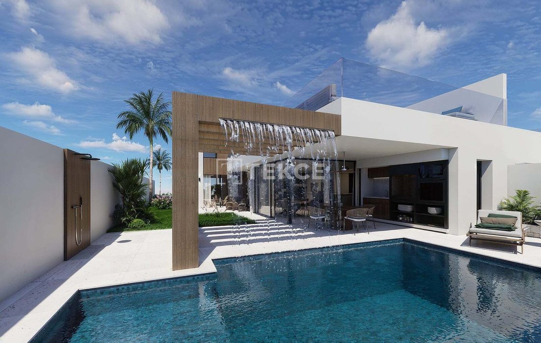 Villa in Torre Pacheco, Región de Murcia, Spain 1 - 18076793