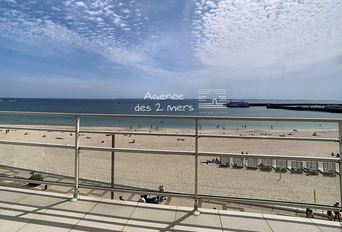 Apartment in Ouest, Quiberon, France 1 - 18072593