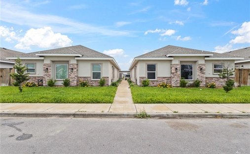 Edinburg, Texas, États-Unis 1