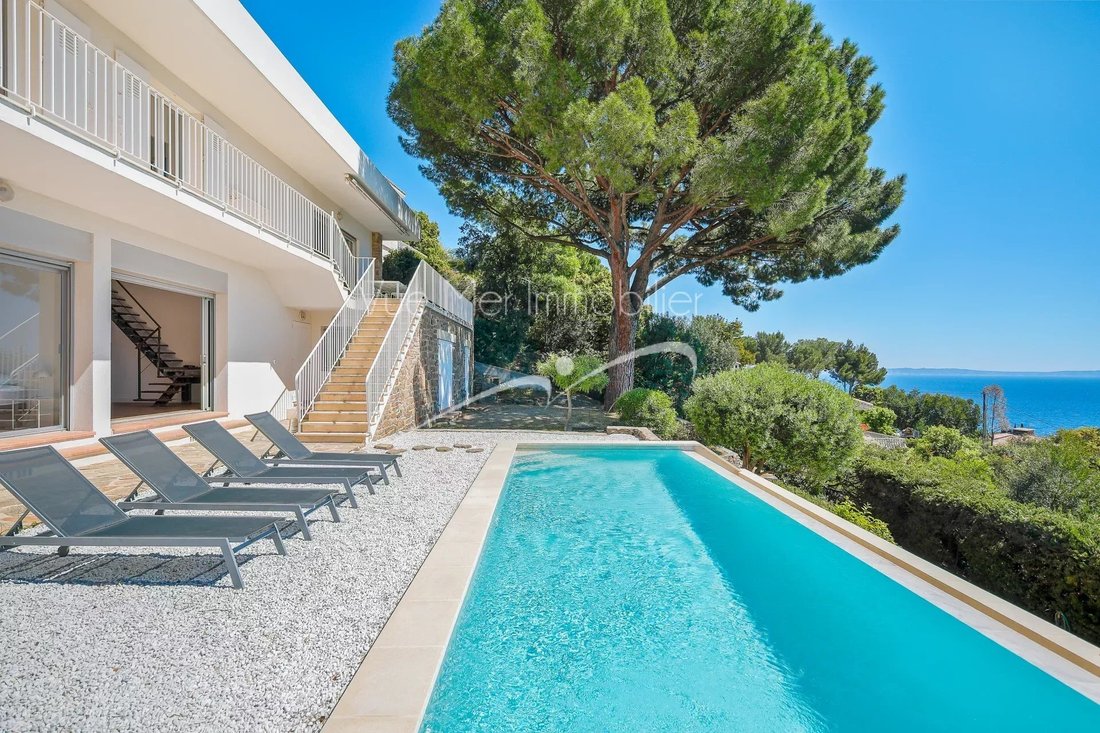 Villa in French Riviera, Provence-Alpes-Côte d'Azur, France 4 - 18072951
