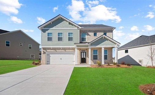 House in Senoia, Georgia, United States 1