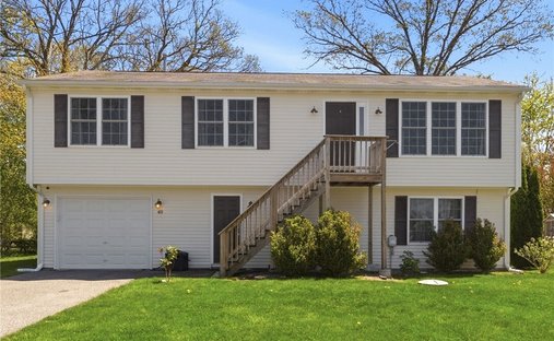 House in Warwick, Rhode Island, United States 1
