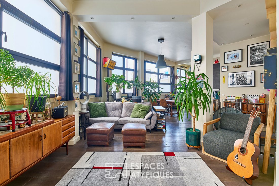 Apartment in Paris 19e Arrondissement, Paris, France 2 - 18077124