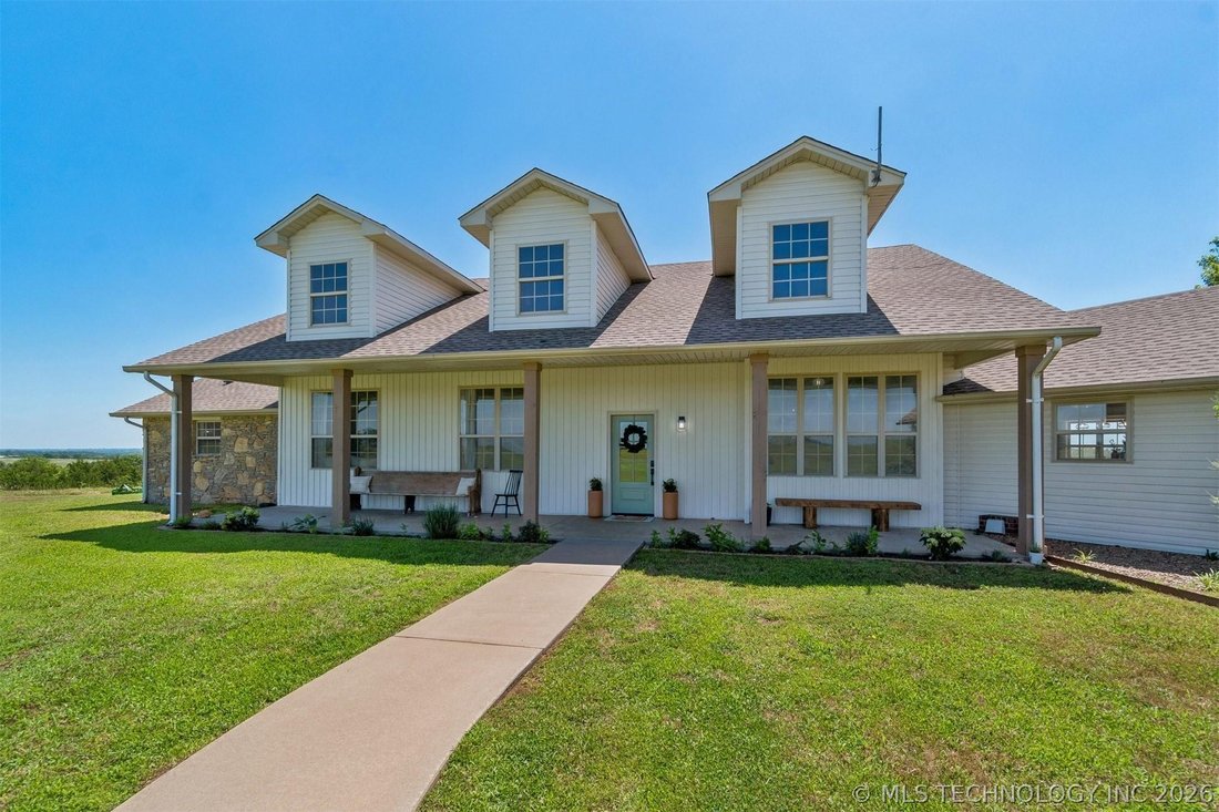 House in Cushing, Oklahoma, United States 5 - 18074141