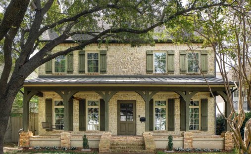 House in Dallas, Texas, United States 1