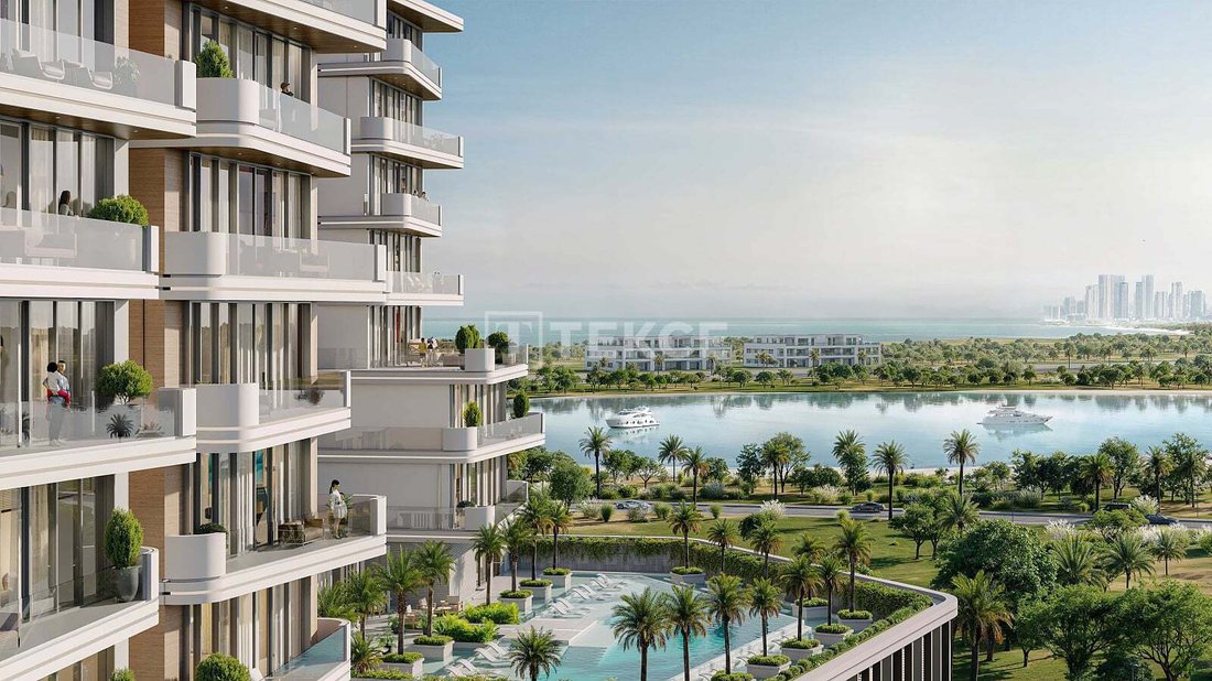 Apartment in Dubai Islands / Deira Islands, Dubai, United Arab Emirates 2 - 18076789