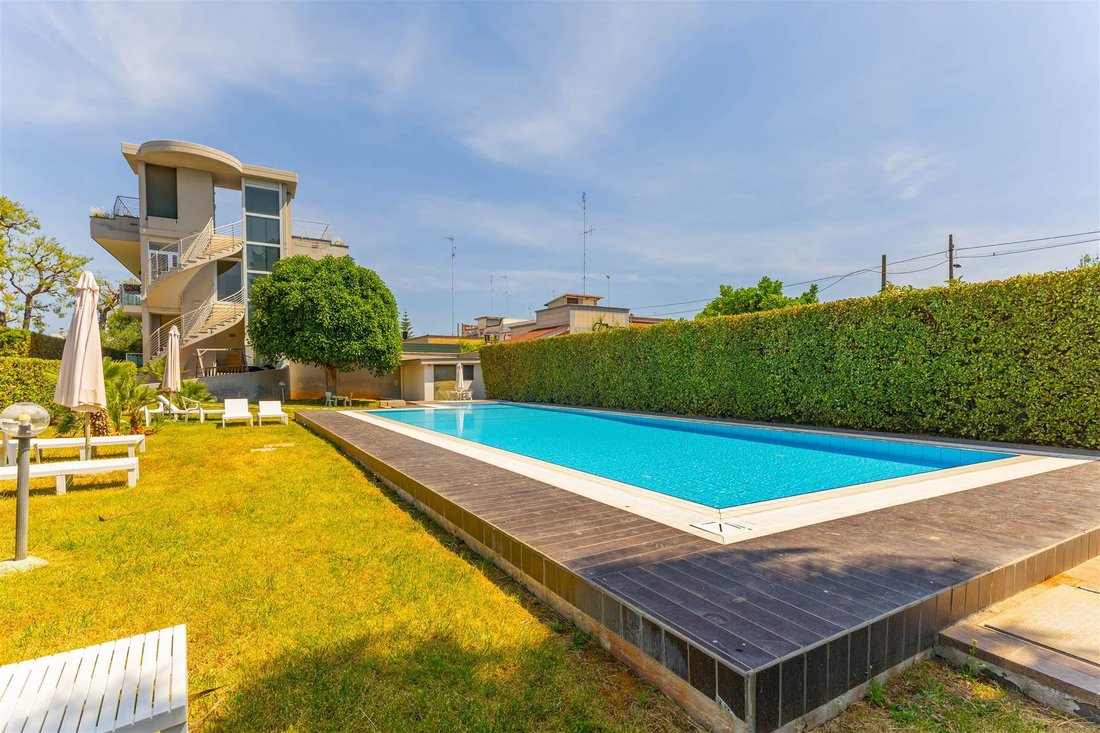 Penthouse in Carrassi - San Pasquale, Bari, Apulia 1 - 17855953