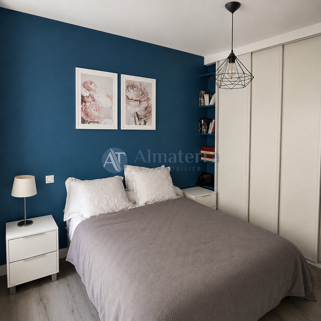 Apartment in Bois de Boulogne, Paris 16e Arrondissement, Paris 4 - 18072552