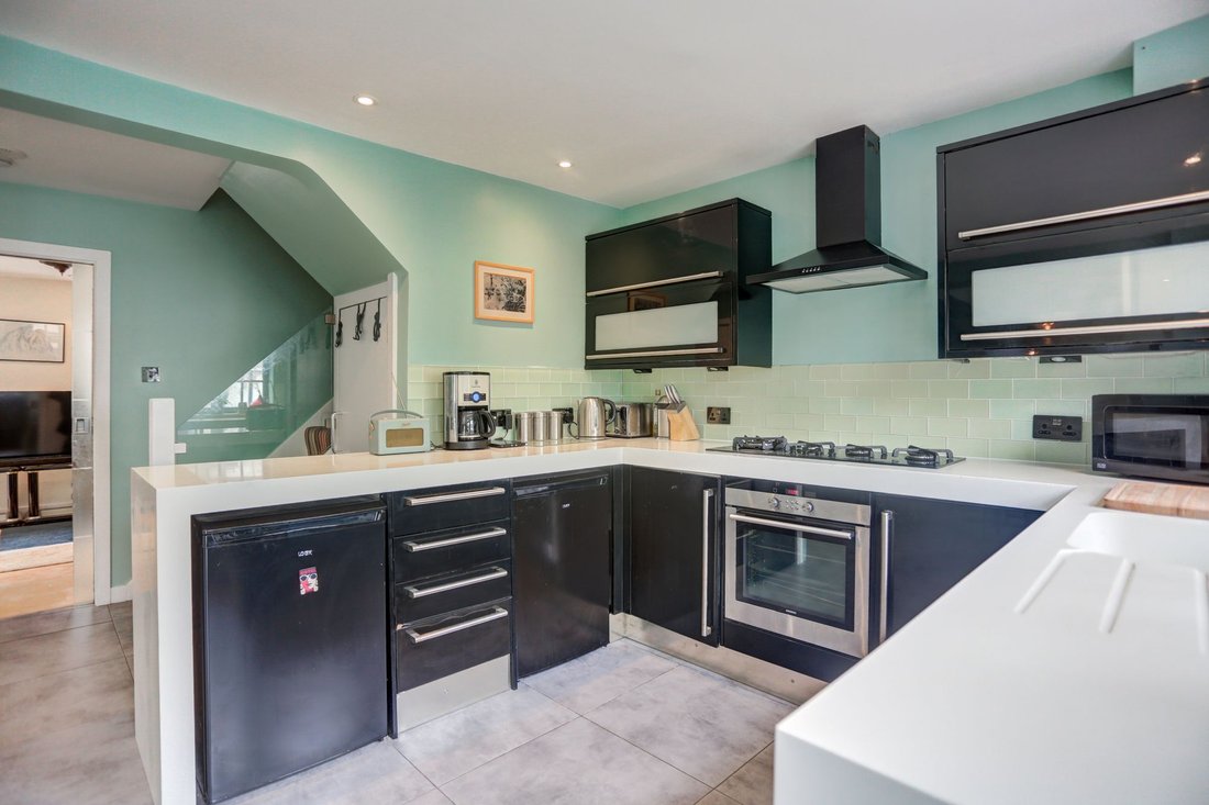 Casa en Kemptown, Inglaterra 4 - 18078709