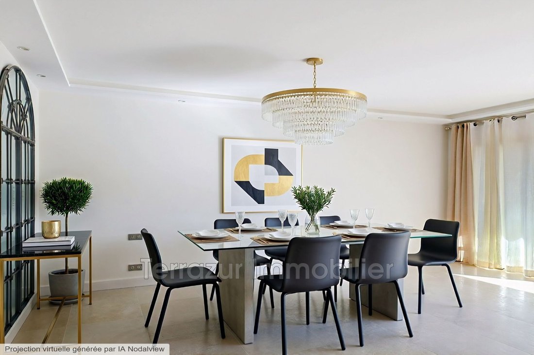 Apartment in Village, Villeneuve-Loubet, France 3 - 18072275