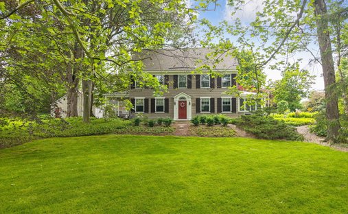 House in Slingerlands, New York, United States 1