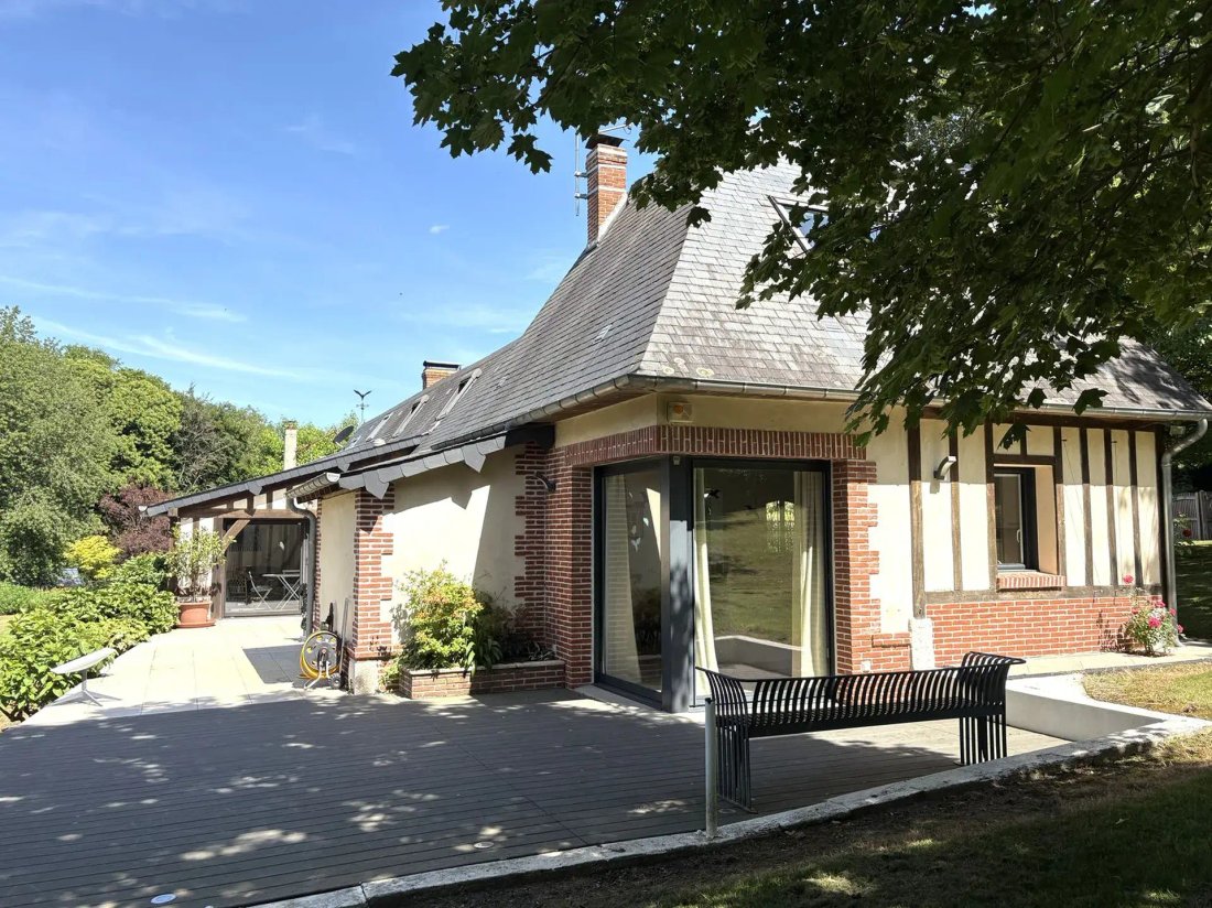 Domaine à Cormeilles, Normandie, France 2 - 18075569