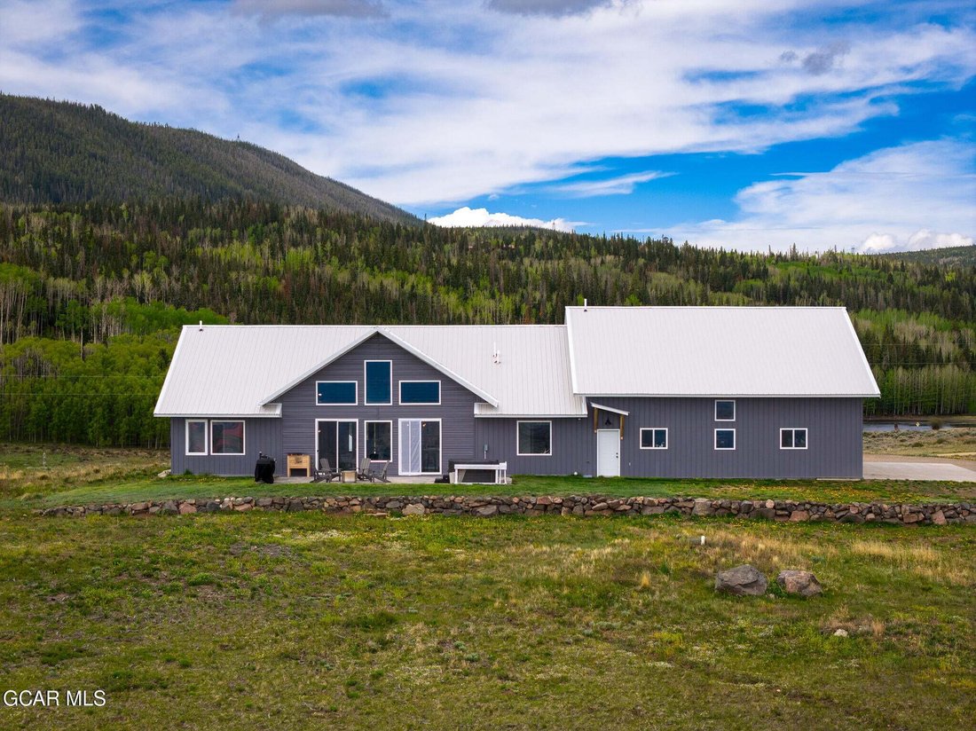 House in Kremmling, Colorado, United States 1 - 18074133