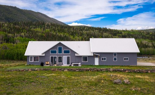 House in Kremmling, Colorado, United States 1