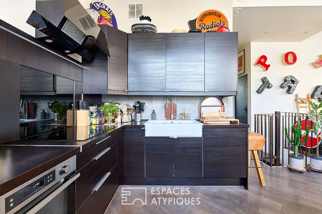 Apartment in Paris 19e Arrondissement, Paris, France 5 - 18077124