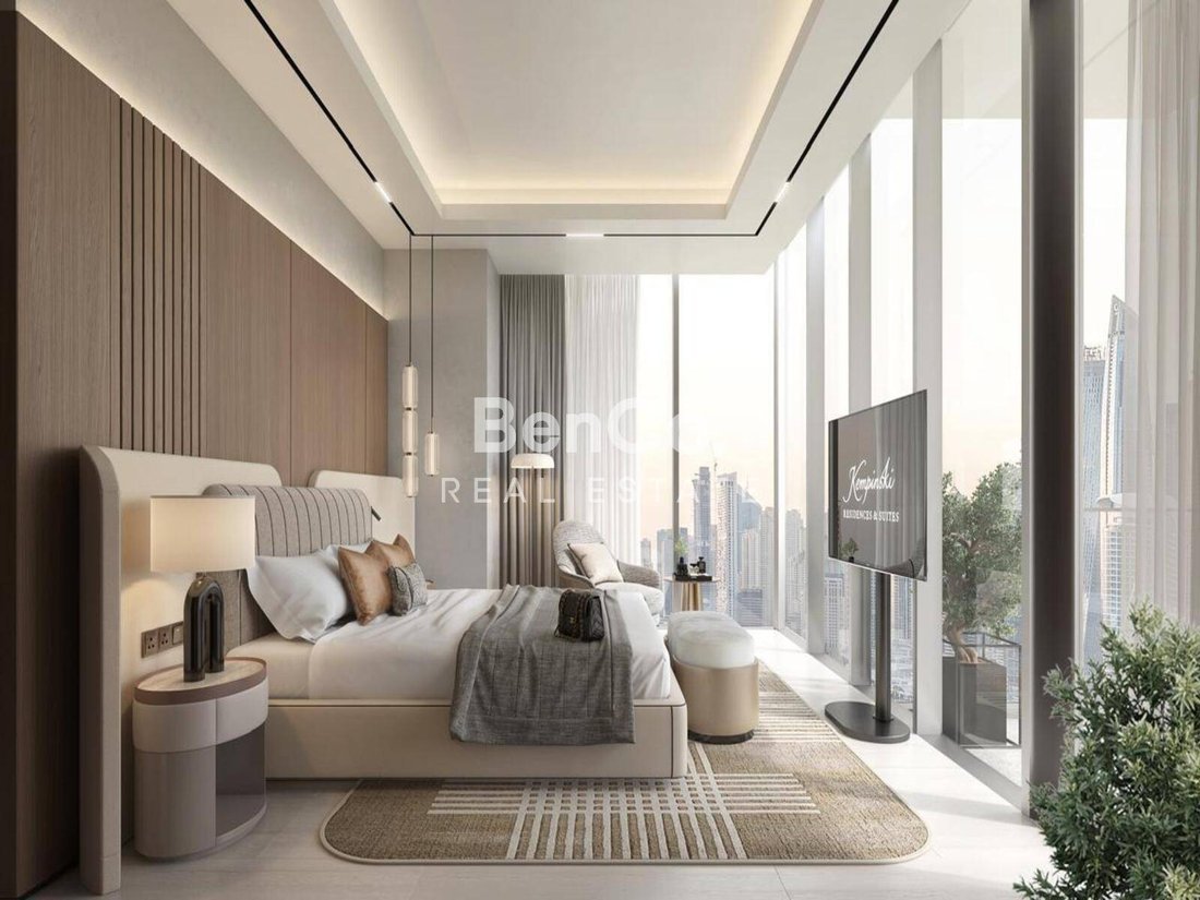 Apartment in Dubai Marina / Marsa Dubai, Dubai, United Arab Emirates 4 - 18071937