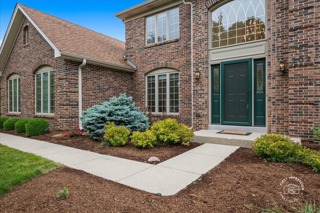 House in Campton Hills, Illinois, United States 2 - 18072432