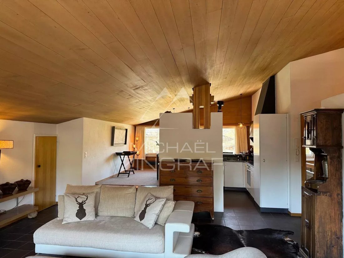 Apartment in Saanen, Canton of Bern, Switzerland 4 - 18073060