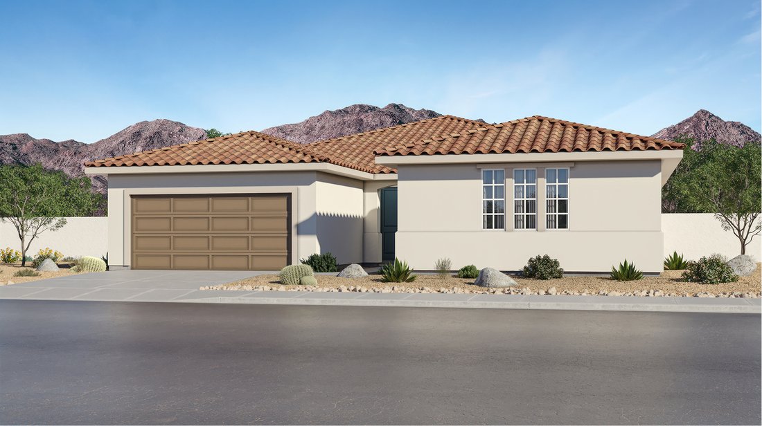 Maison à Indio, Californie, États-Unis 1 - 18072915