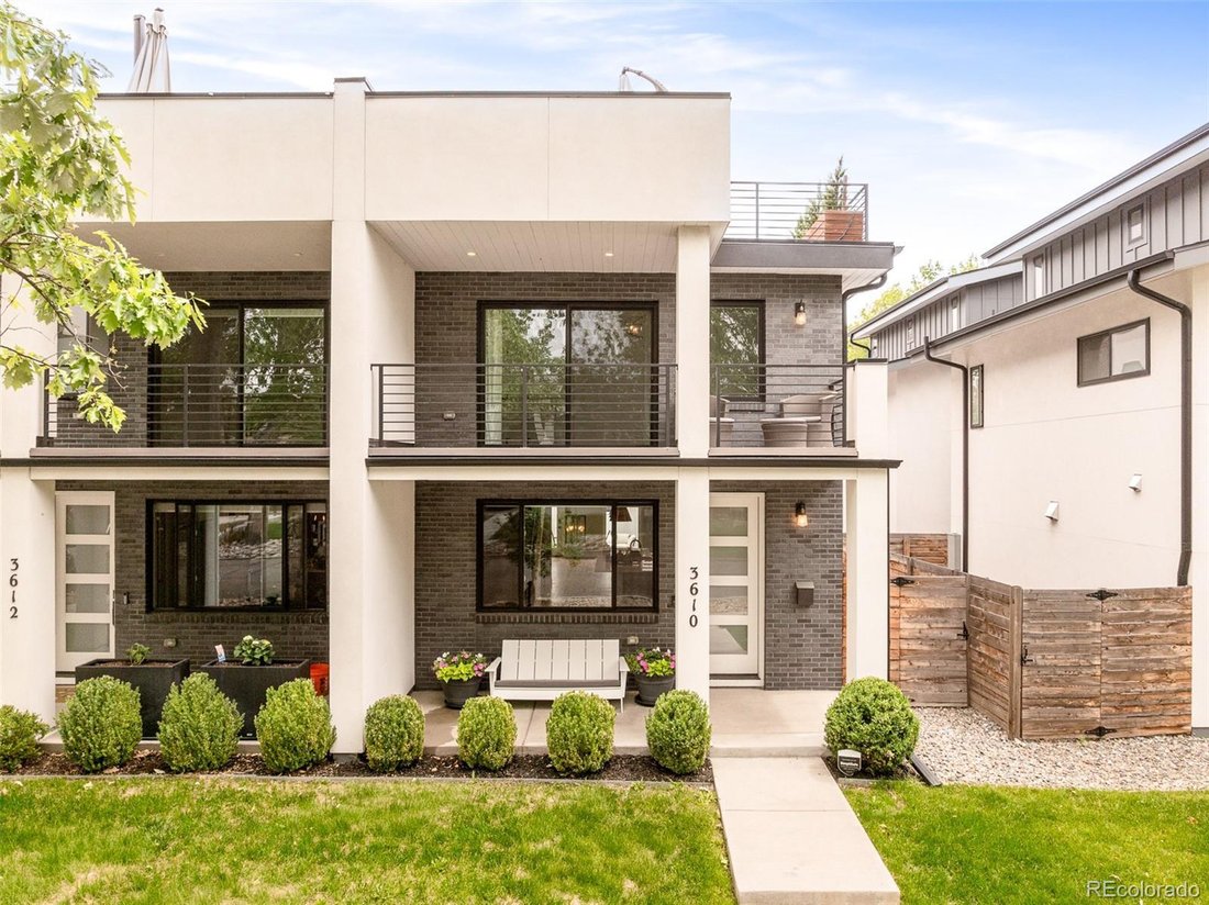 Townhouse in Denver, Colorado, United States 2 - 18074927