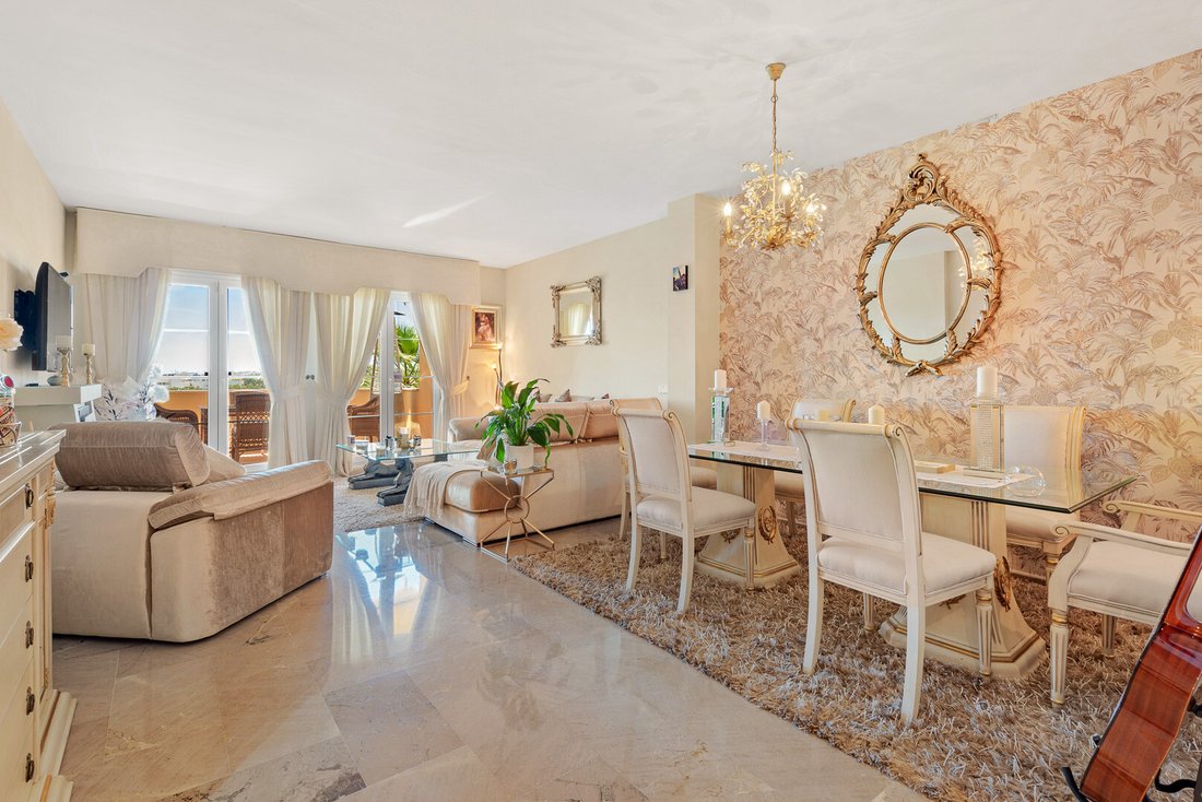 Apartment in Nueva Andalucia, Marbella, Spain 4 - 18079392