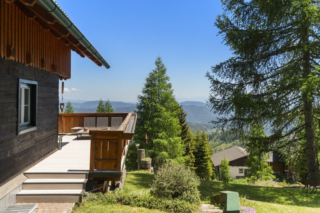 Haus in Hochrindl, Kärnten, Österreich 2 - 18073515
