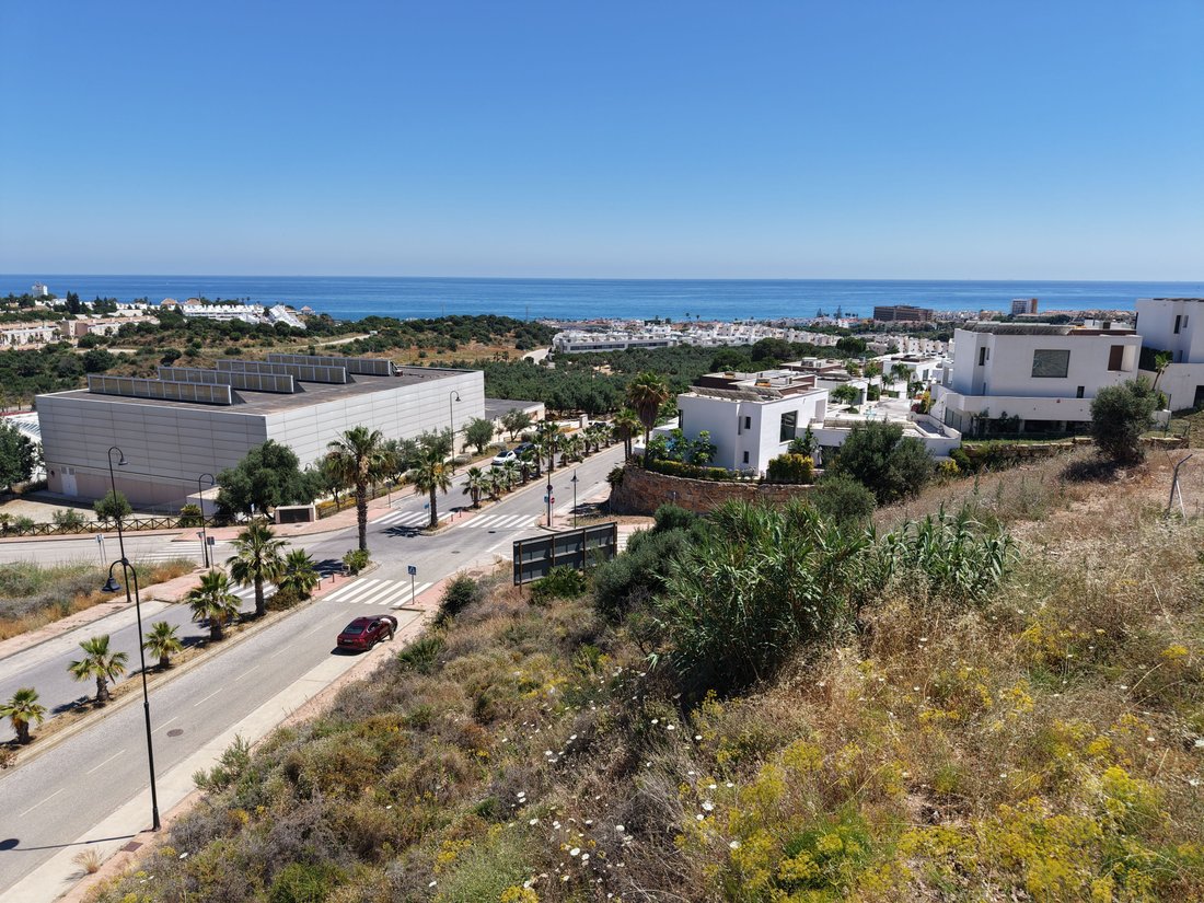 Land in Mijas, Andalusia, Spain 4 - 15088675