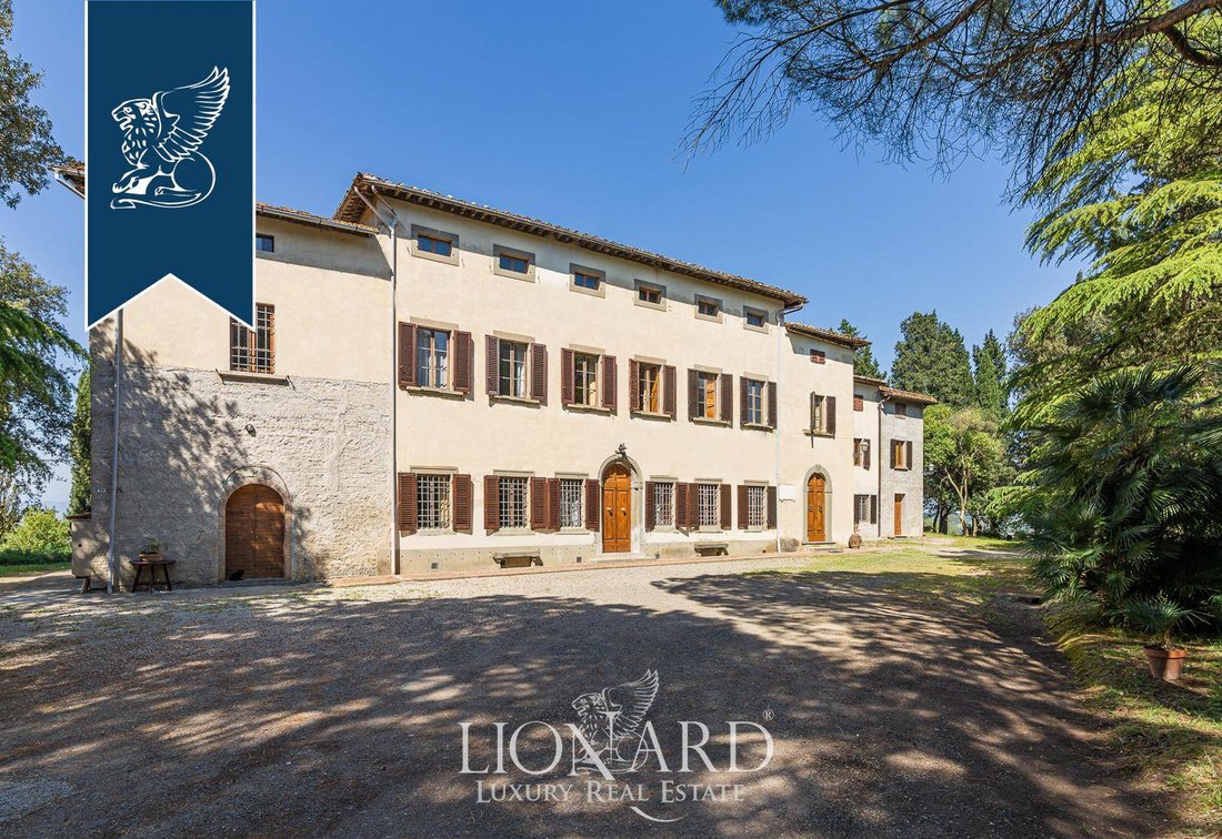 Villa in San Miniato, Tuscany, Italy 4 - 18077099
