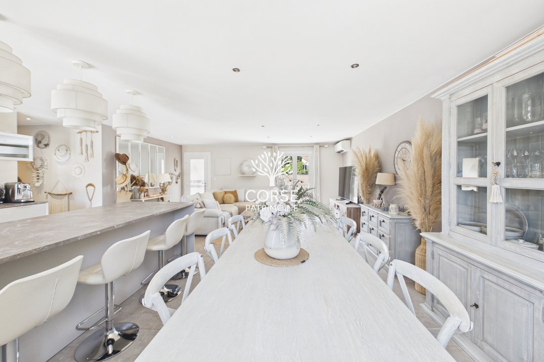 Apartment in Porto-Vecchio, Corsica, France 5 - 18076243