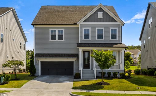 House in Morrisville, North Carolina, United States 1