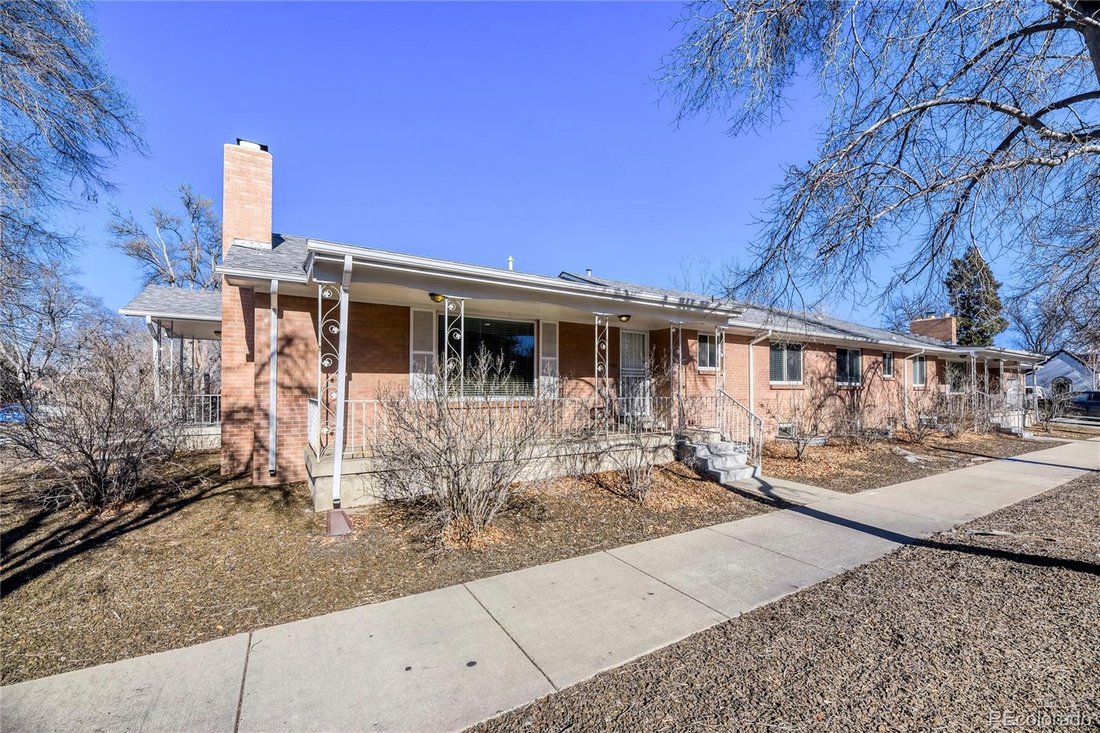 Apartment in Denver, Colorado, United States 3 - 18074945