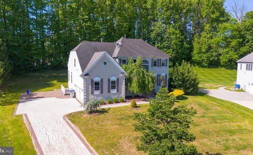 Maison à Monroe Township, New Jersey, États-Unis 1
