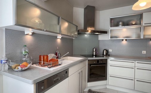 Villa in Vitry-sur-Seine, Ile-de-France, France 1