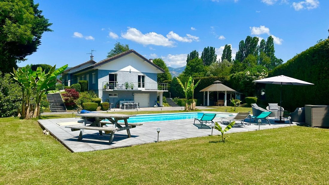 House in Amancy, Auvergne-Rhône-Alpes, France 1 - 18078079
