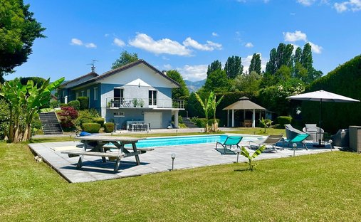 House in Amancy, Auvergne-Rhône-Alpes, France 1