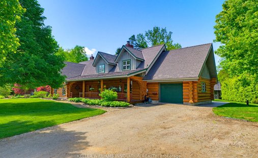 House in Atwood, Ontario, Canada 1