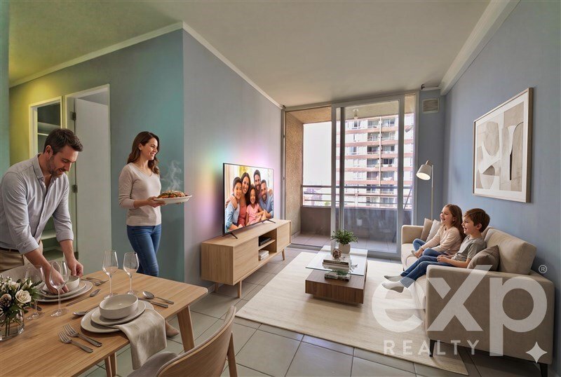 Apartment in San Miguel, Santiago Metropolitan Region, Chile 2 - 18072174