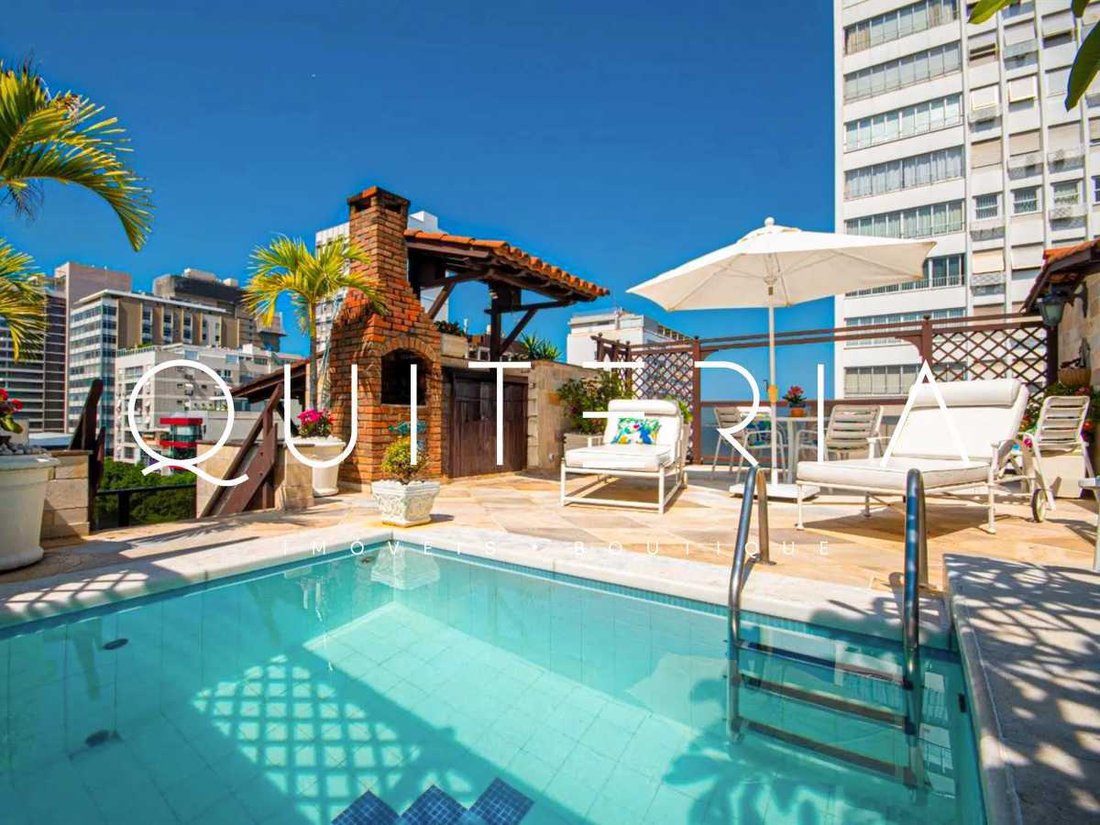 Penthouse in Rio de Janeiro, State of Rio de Janeiro, Brazil 3 - 18076831