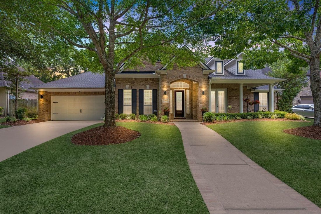 House in Katy, Texas, United States 1 - 18075836