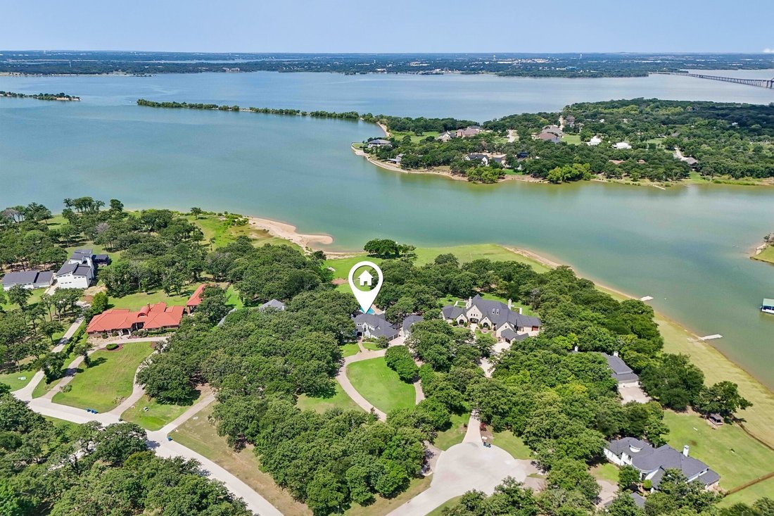 House in Little Elm, Texas, United States 1 - 18076038
