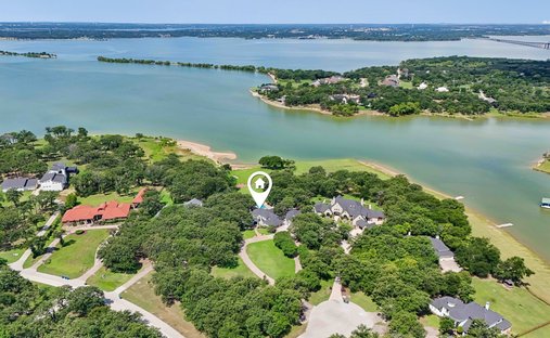 Haus in Little Elm, Texas, Vereinigte Staaten 1